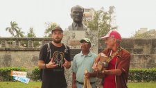 Türkiye ve Atatürk Aşığı Kübalı Mario Dayı