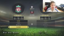 Fifa 15 - Anormal Glitch'ler