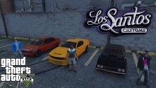 Gta V Araba Modifiyeleri - Modifiye Savaşları - Burak Oyunda
