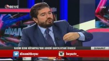 Kütahyalı, Askeri Savcılıkta Yaşadıklarını Anlattı (Dinamit 8 Nisan Cuma)