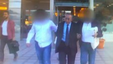 Silah Sırlarını Satan Müdür Mustafa Tanrıverdi’nin Yakalanma Anı