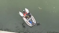 16 Yaşındaki Kız İntihar Mektubu Bırakıp Seyhan Nehri'ne Atladı