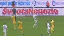 Frosinone 0-1 Inter - Maç özeti izle (9 Nisan Cumartesi 2016)