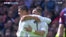 Real Madrid 4-0 Eibar (Maç Özeti - 9 Nisan Cumartesi 2016)