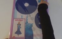1 Anne 1 Çocuk - LittleLadyTailor ile Barbie elbisesi dikmek