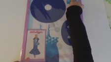 1 Anne 1 Çocuk - LittleLadyTailor ile Barbie elbisesi dikmek
