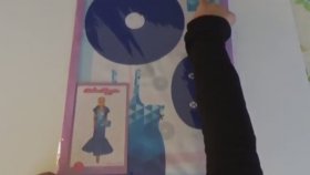 1 Anne 1 Çocuk - LittleLadyTailor ile Barbie elbisesi dikmek