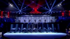 Çatır Çatır Striptiz Yapılan Yetenek Yarışması