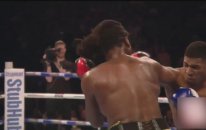 İngiliz Boksör Anthony Joshua Şampiyon Oldu! (10 Nisan 2016)