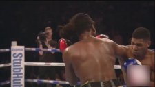 İngiliz Boksör Anthony Joshua Şampiyon Oldu! (10 Nisan 2016)