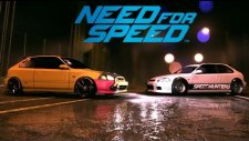 Nfs 2015 Honda Civic Buluşması
