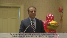 Zarrab'ı Tutuklatan Başsavcı Bharara - Türkiye ile İlgili Konuşması