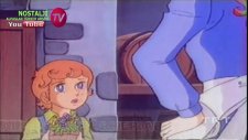 Çiçek Kız - Çizgi Film Nostalji - TRT (1988)