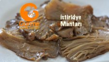 Istiridye Mantarı Tarifi - Gurme Yemek Tarifleri