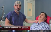 Erkeklerde Meme Ucu Şişkinliği