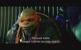 Ninja Kaplumbağalar Gölgelerin İçinden (2016) 2. Türkçe Alty