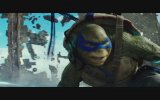 Ninja Kaplumbağalar Gölgelerin İçinden (2016) 2. Türkçe Dubl