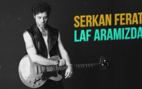 Serkan Ferat - Laf Aramızda (Lyrics Video)