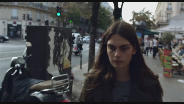 The Model (2016) Fragman