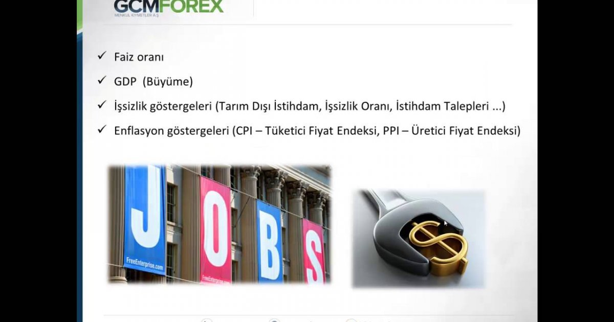 Gcm forex kimin