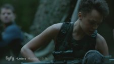 Hunters 1. Sezon 2. Bölüm Fragmanı