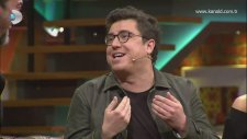 İbrahim Büyükak: Aşk Acısı Çekmek İçin Yaratılmışım - Beyaz Show 8 Nisan Cuma 2016