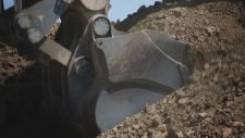 Liebherr 9800 Excavator