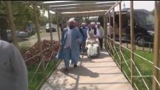 Mahmud Efendi'nin Sefere Çıkması (At ve Silah Sesi İçerir)