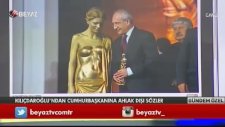 Melih Gökçek: Dikizleme Diye Buna Derler
