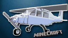 Minecraft: Çalışan Uçak ! - Bthnclks