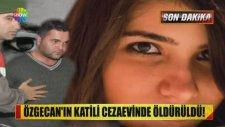 Özgecan Aslan'ın Katili Öldürüldü