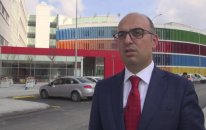Röportaj: İPKB Direktörü Kazım Gökhan Elgin, Ümraniye Hastanesi'nde yapılan çalışmaları anlatıyor