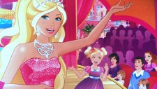 Barbie Tiyatro Oyuncusu-Türkçe Barbie İzle-Barbie'nin Maceraları -Cerenle Cocuk Oyunlari