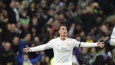 Cristiano Ronaldo'dan Muhteşem Kafa Golü