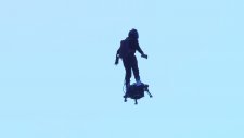 Green Goblin'in Uçan Kaykayı Gerçek mi Oluyor?