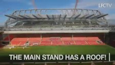 Liverpool'un Stadı Göz Kamaştırdı!