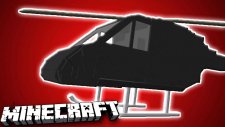 Minecraft: Çalışan Helikopter !