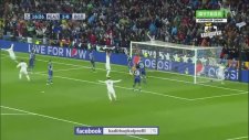 Real Madrid 3-0 Wolfsburg (Maç Özeti - 12 Nisan Salı 2016)