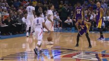 Russell Westbrook 18. Triple-Double'ını Yaptı