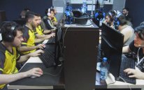 ANT vs Crew - Final Maçı Anı / Nexus Arena Steelseries CS GO Turnuvası