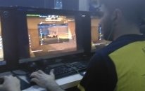 ANT vs Crew - Final Maçı Öncesi Bıçak Karşılaşması 2 / Nexus Arena Steelseries CS GO Turnuvası