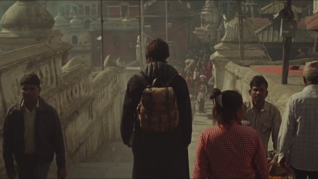 Doctor Strange (2016) Teaser