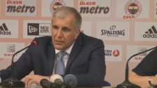 Fenerbahçe Başantrenörü Obradovic: