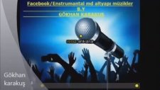 Gelemem Diyorum Öf Öf Md Altyapı Karaoke