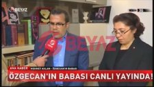 Özgecan'ın Babasından Cansel'in Babasına Cevap