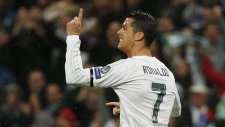 Real Madrid 3-0 Wolfsburg - Maç Özeti izle (12 Nisan Salı 2016)