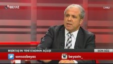 Şamil Tayyar: Ya..şaklık Varsa, Çarşı'nın ta Kendisidir - Son Söz (12 Nisan Salı 2016)