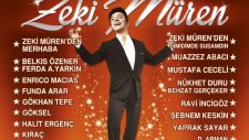 Zeki Müren - Zeki Mürenden Merhaba (2016 Yepyeni)