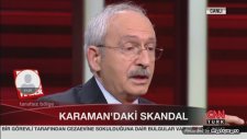 Kılıçtaroğlu'ndan Önüne Yattınız Açıklaması