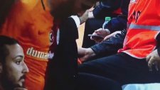 Sabri Reyizin Bira Göbeği - Galatasaray Vs Fenerbahçe